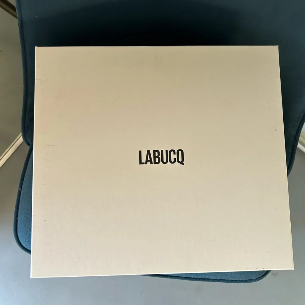 Labucq Joan Boot Leather Ankle Boots: Size 40, Cocoa Brown - Picture 10 of 10